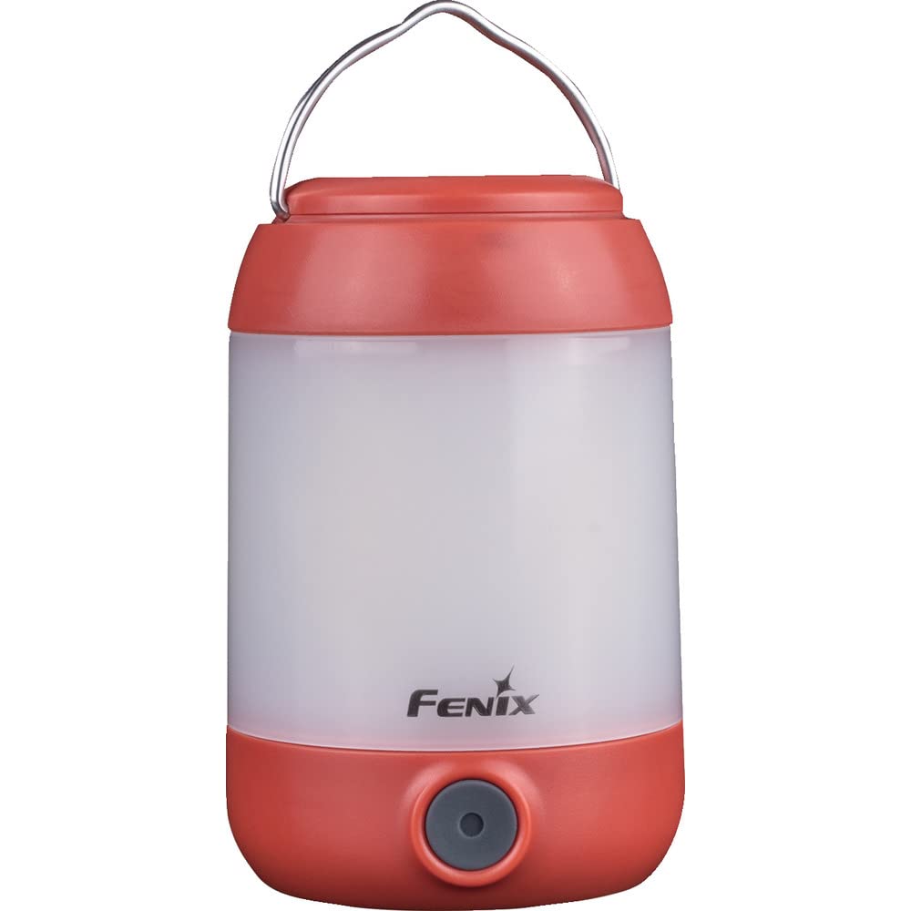 Amazon.co.jp: フェニックス(FENIX) キャンピングランタン レッド 明る